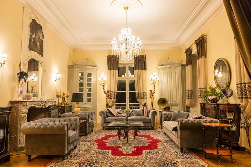 Chateau Du Bec Du Gave Port-de-Lanne エクステリア 写真