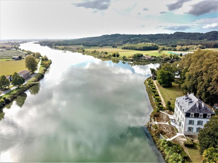 Chateau Du Bec Du Gave Port-de-Lanne エクステリア 写真